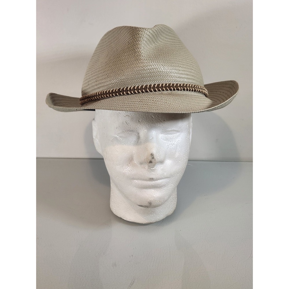 Overland Western Straw Hat Size X-Large